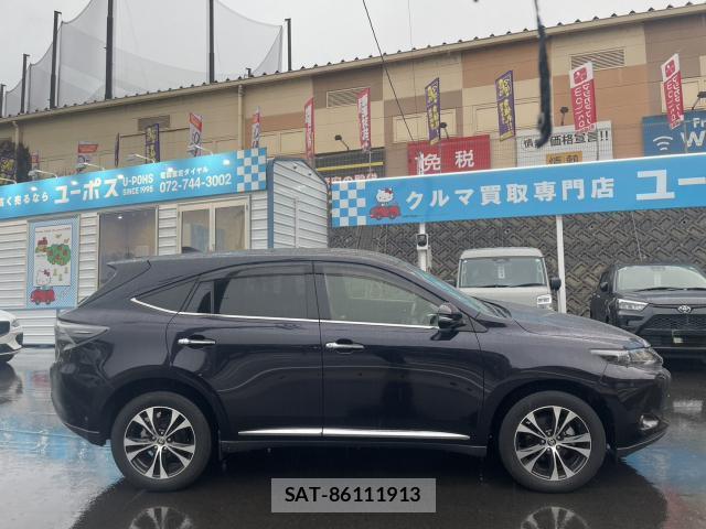 Toyota HARRIER 2015-08 8769437-5