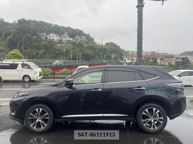 Toyota HARRIER 2015-08 8769437-6