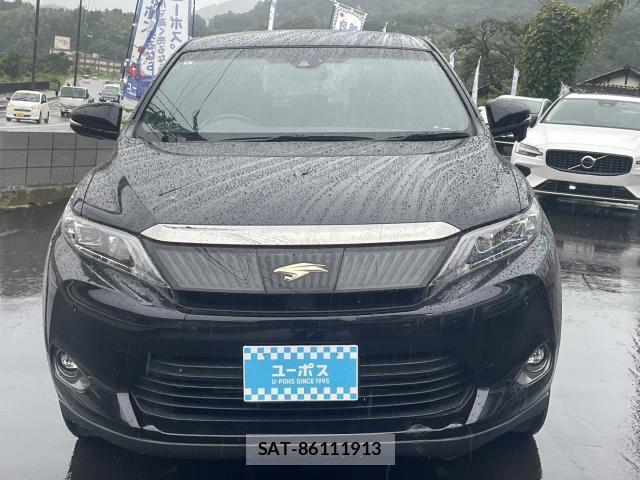 Toyota HARRIER 2015-08 8769437-7