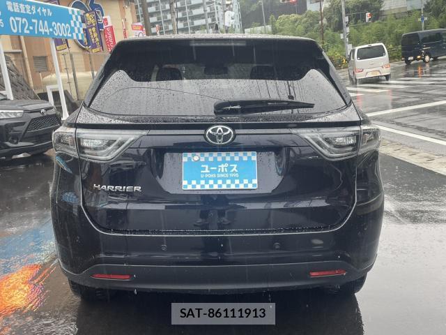 Toyota HARRIER 2015-08 8769437-8