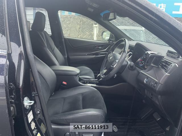 Toyota HARRIER 2015-08 8769437-9