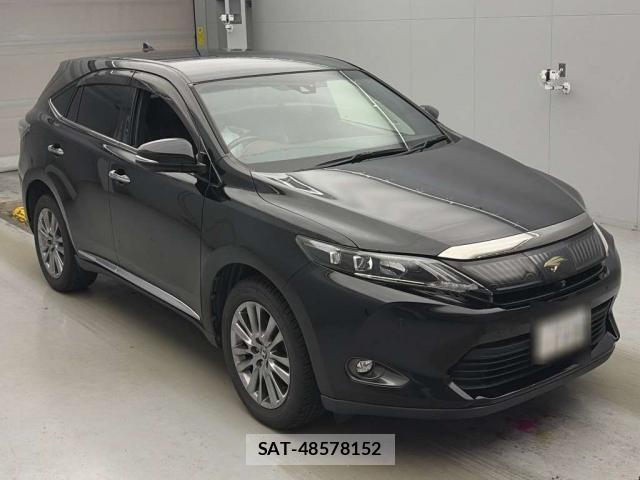 Toyota HARRIER 2014-07 8769624-0