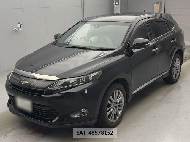 Toyota HARRIER 2014-07 8769624-1