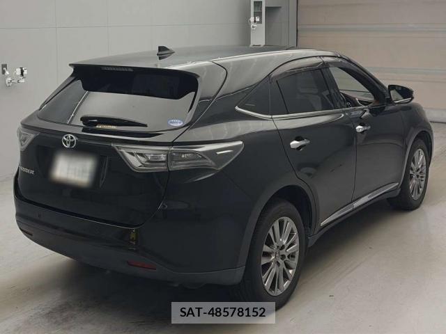 Toyota HARRIER 2014-07 8769624-2