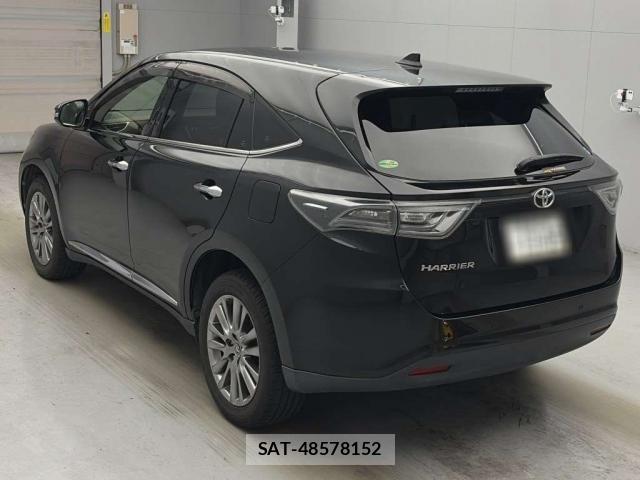 Toyota HARRIER 2014-07 8769624-3