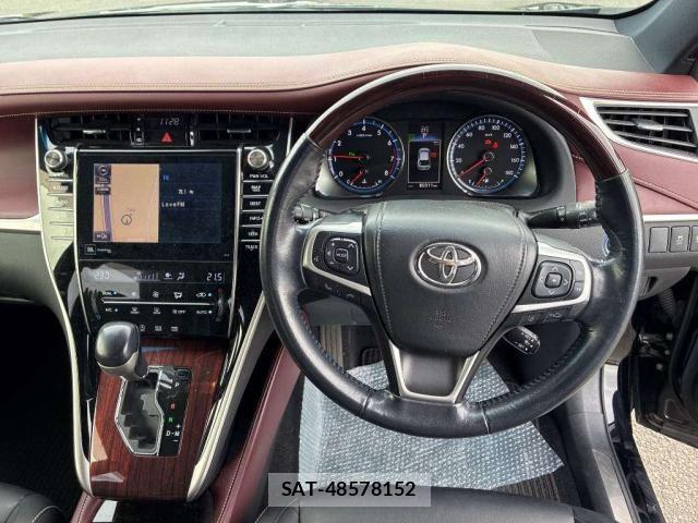Toyota HARRIER 2014-07 8769624-4