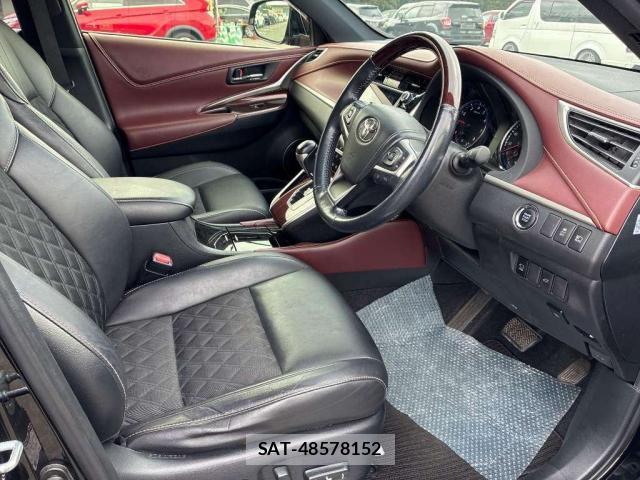 Toyota HARRIER 2014-07 8769624-5