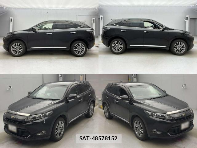 Toyota HARRIER 2014-07 8769624-8
