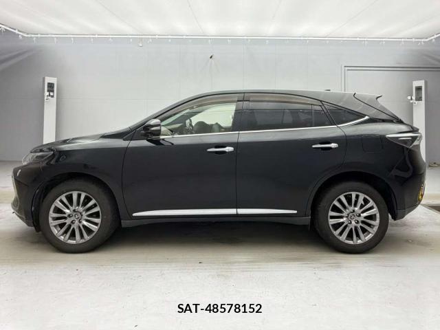 Toyota HARRIER 2014-07 8769624-9