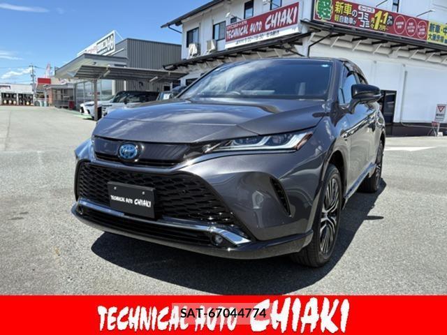 Toyota HARRIER 2025-01 8770127-0
