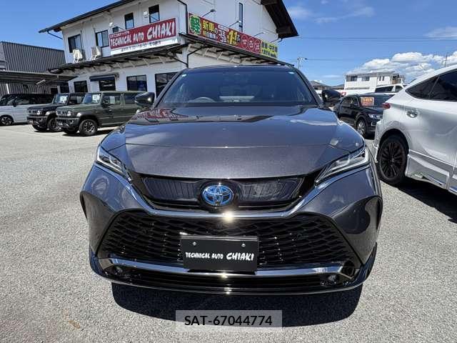 Toyota HARRIER 2025-01 8770127-1