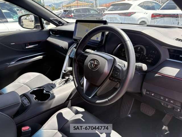 Toyota HARRIER 2025-01 8770127-11