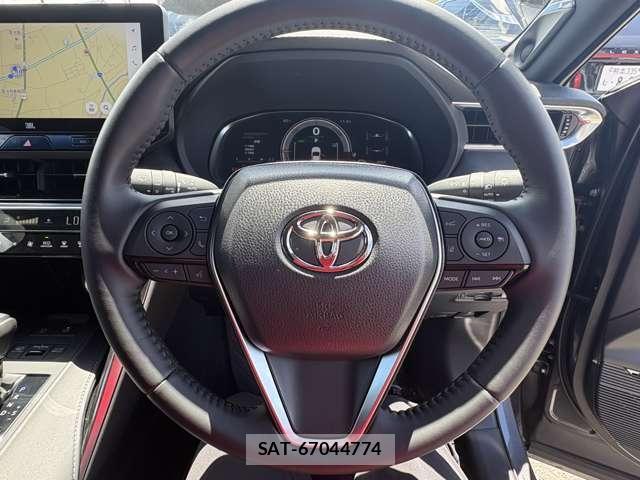 Toyota HARRIER 2025-01 8770127-12