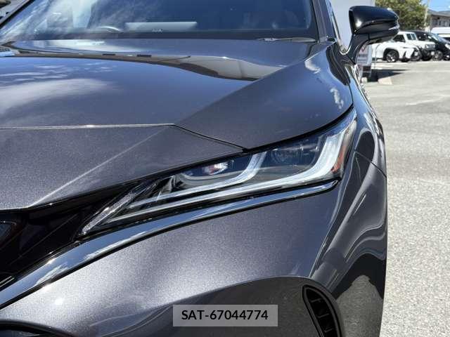 Toyota HARRIER 2025-01 8770127-2