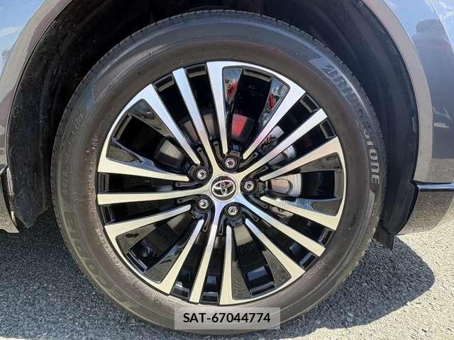 Toyota HARRIER 2025-01 8770127-3