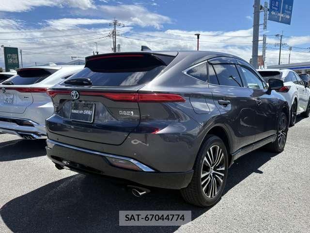 Toyota HARRIER 2025-01 8770127-5