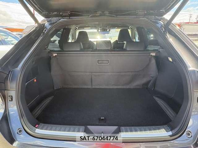 Toyota HARRIER 2025-01 8770127-7