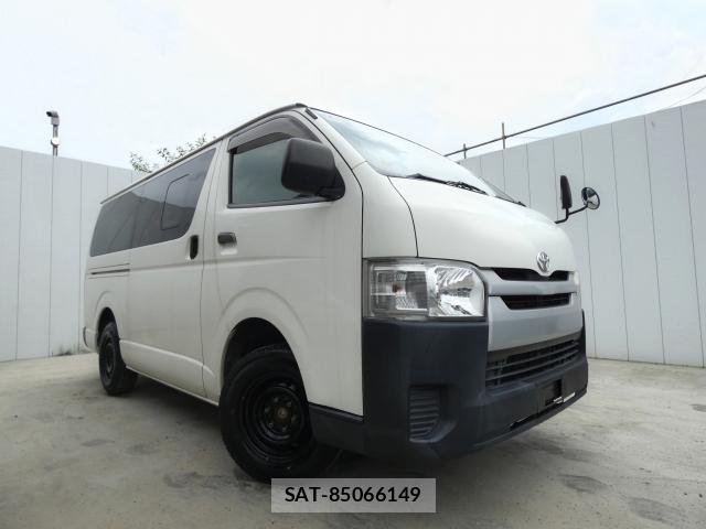 Toyota HIACE VAN 2015-07 8768791-0