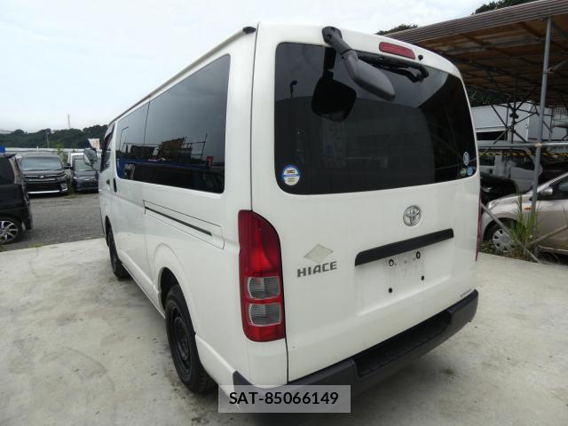 Toyota HIACE VAN 2015-07 8768791-1