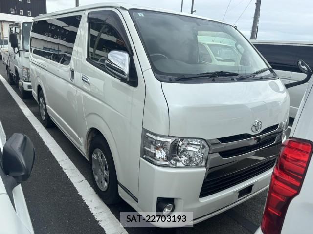 Toyota HIACE VAN 2016-08 8768917-0