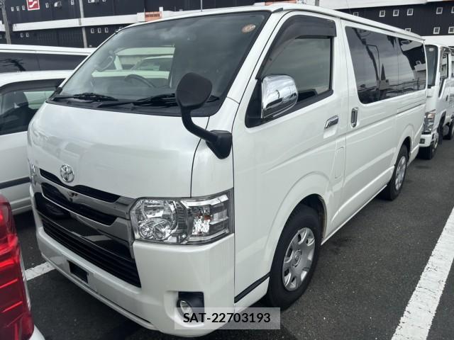 Toyota HIACE VAN 2016-08 8768917-1