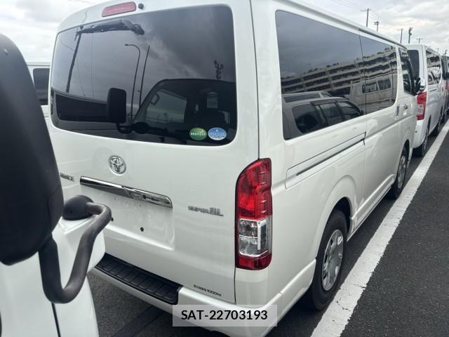 Toyota HIACE VAN 2016-08 8768917-2