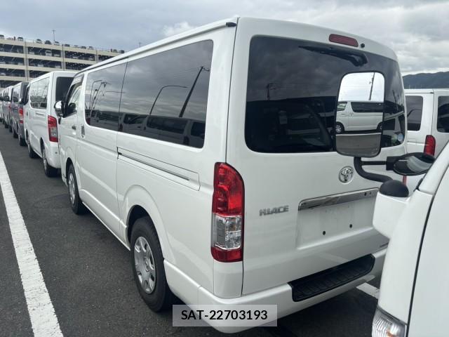 Toyota HIACE VAN 2016-08 8768917-3