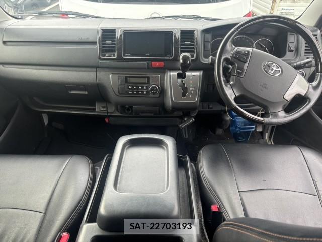 Toyota HIACE VAN 2016-08 8768917-4