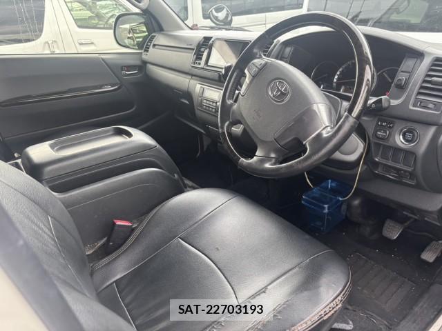 Toyota HIACE VAN 2016-08 8768917-5