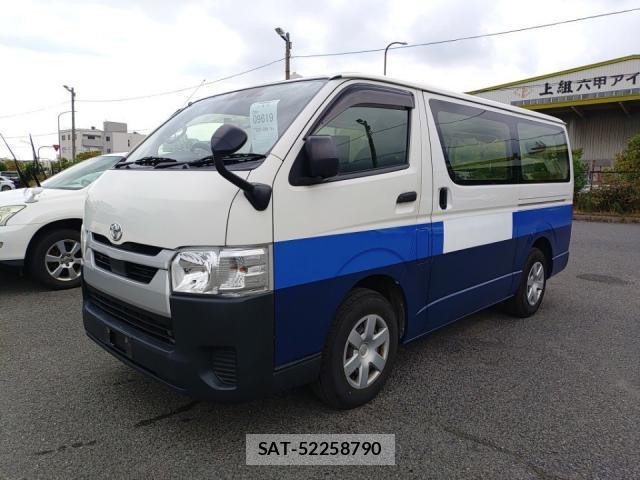 Toyota HIACE VAN 2021-08 8768980-0