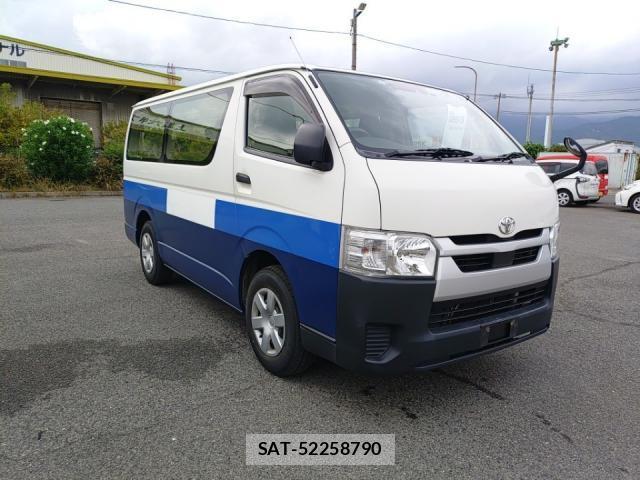 Toyota HIACE VAN 2021-08 8768980-1
