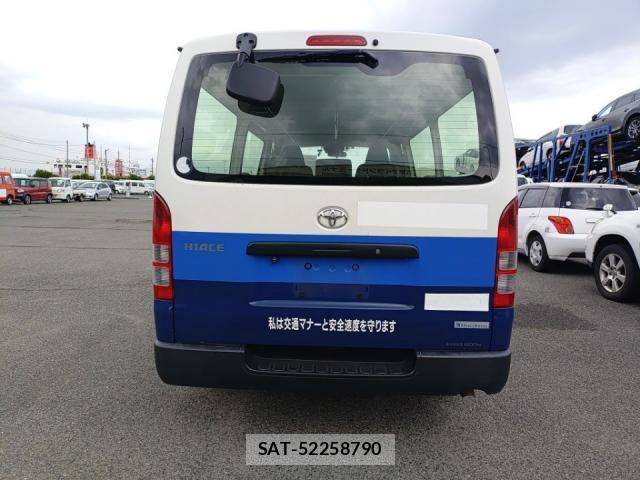 Toyota HIACE VAN 2021-08 8768980-3