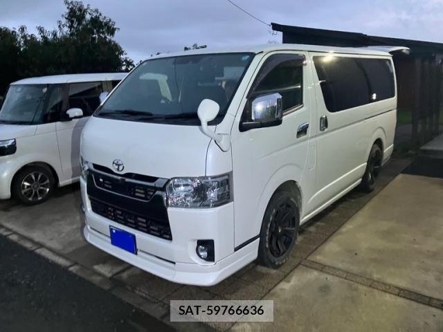 Toyota HIACE VAN 2022-01 8769142-0