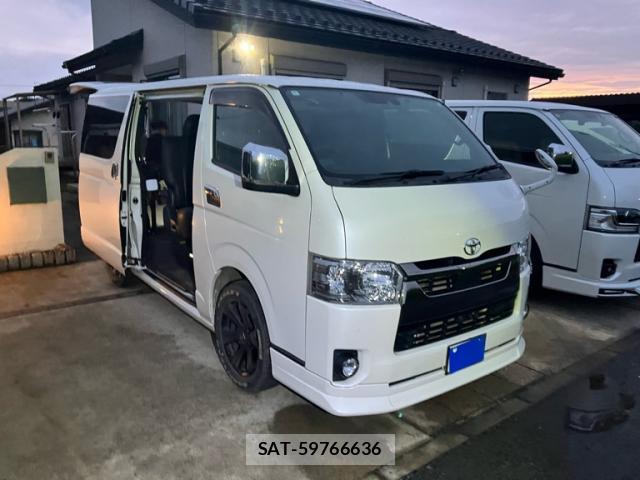 Toyota HIACE VAN 2022-01 8769142-1