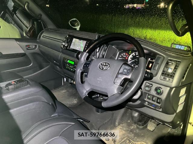 Toyota HIACE VAN 2022-01 8769142-18
