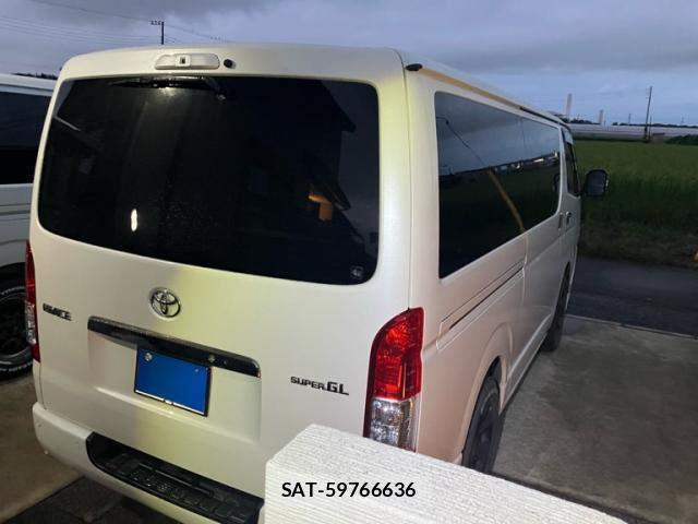 Toyota HIACE VAN 2022-01 8769142-4