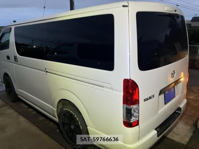 Toyota HIACE VAN 2022-01 8769142-5