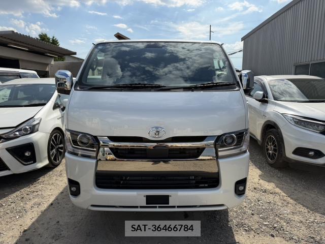 Toyota HIACE VAN 2026-04 8769442-0