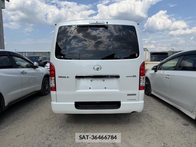 Toyota HIACE VAN 2026-04 8769442-1