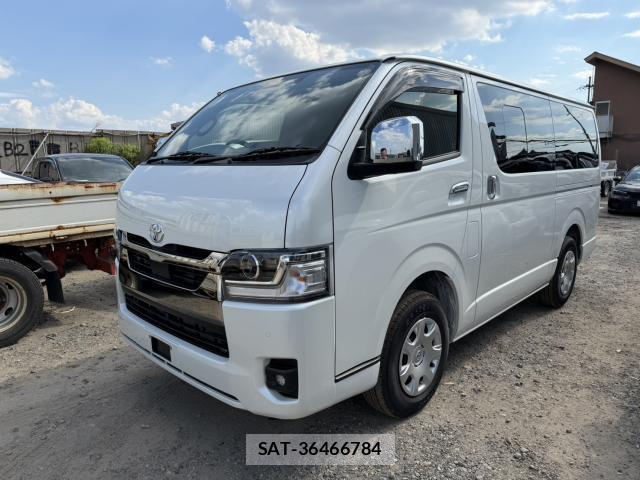 Toyota HIACE VAN 2026-04 8769442-10