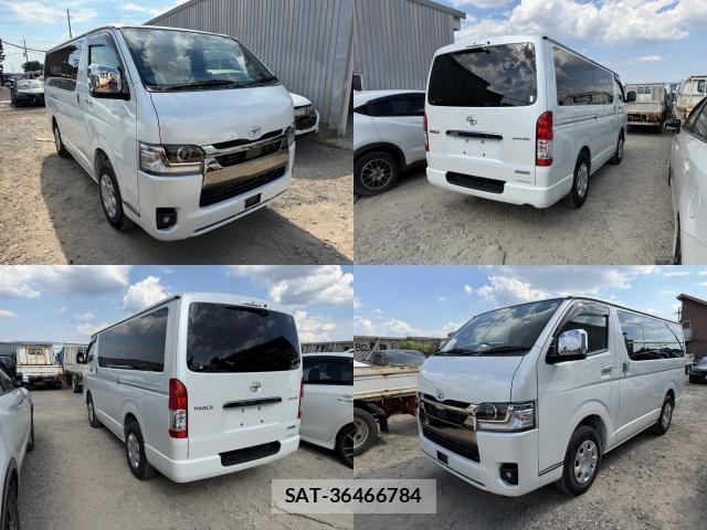 Toyota HIACE VAN 2026-04 8769442-2