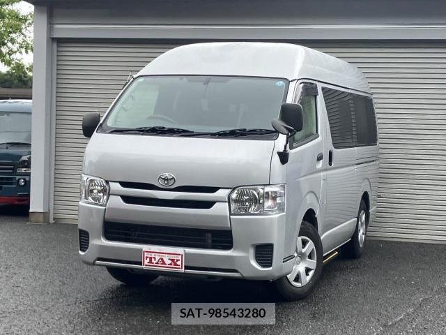 Toyota HIACE VAN 2017-10 8769454-0
