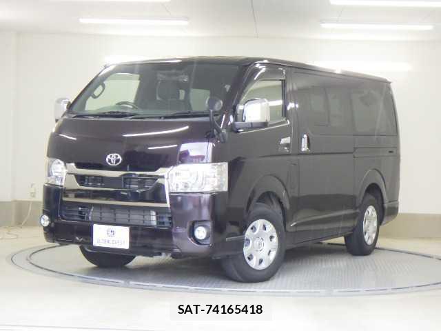 Toyota HIACE VAN 2021-03 8769577-0
