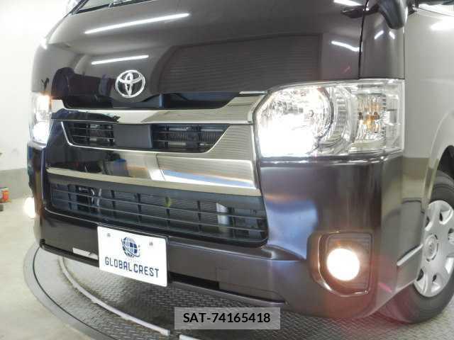 Toyota HIACE VAN 2021-03 8769577-13