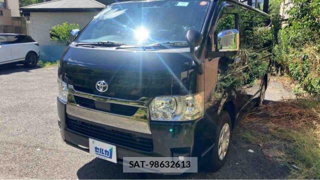 Toyota HIACE VAN 2023-06 8769612-0