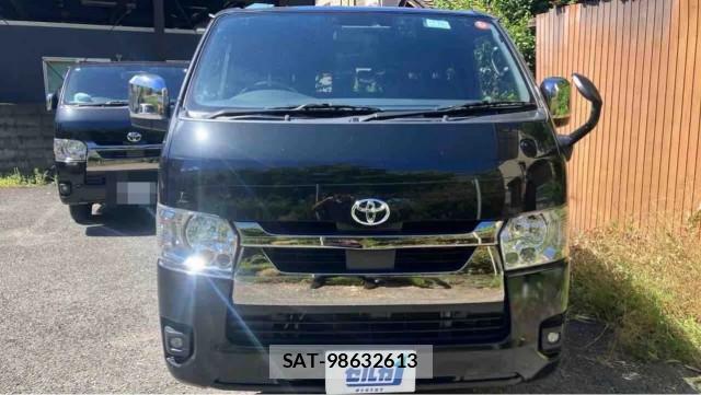 Toyota HIACE VAN 2023-06 8769612-9