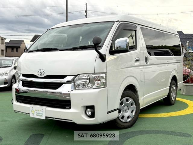 Toyota HIACE WAGON 2021-08 8769979-0