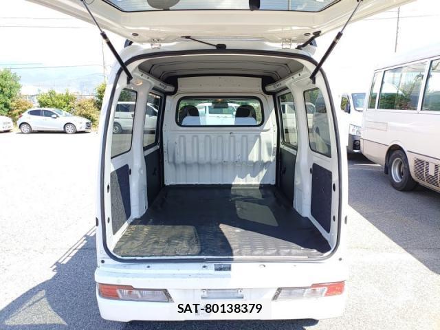 Daihatsu HIJET CARGO 2019-08 8768962-5