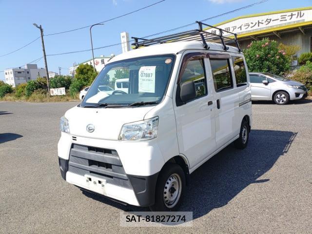 Daihatsu HIJET CARGO 2018-08 8768963-0