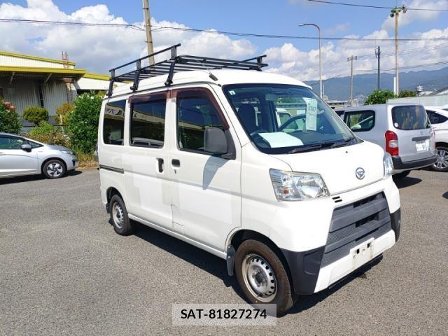 Daihatsu HIJET CARGO 2018-08 8768963-1